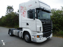 tractor Scania