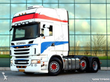 Scania tractor unit