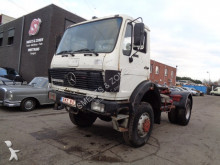 tractor Mercedes