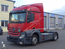 trattore Mercedes