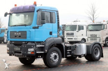 ciągnik siodłowy MAN TGA 18.400/ KIPPER HYDRAULIC / DAY CAB /