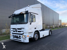 used exceptional transport tractor unit