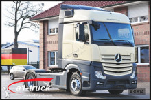 trattore Mercedes