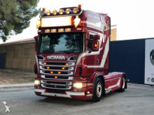 Scania R 560 tractor unit
