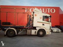 Scania tractor unit