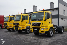 used tractor unit