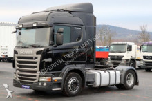ciągnik siodłowy Scania R 440 / EURO 5 / RETARDER / 1400 L / MANUAL /