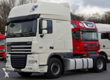 trattore DAF XF 105.410 / SUPER SPACE CAB / FULL ADR / IMPORT