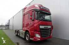 DAF tractor unit