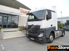 Mercedes Actros