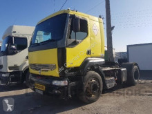 ciągnik siodłowy Renault