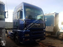tracteur MAN TGA18.410