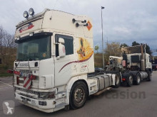 tracteur Scania 165/580
