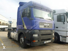 tracteur MAN