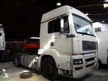 tracteur MAN TG 410