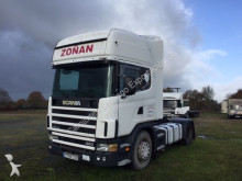 tracteur Scania