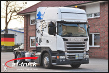 used tractor unit