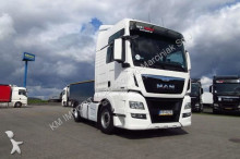 tracteur MAN