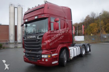 tracteur Scania R560 Topline- 6X2- NORDIC-XENON-TOP