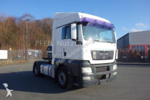 MAN tractor unit