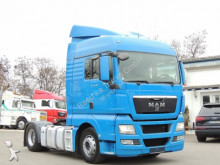 MAN tractor unit