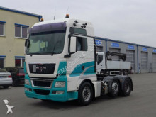 MAN tractor unit