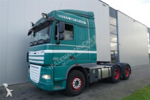 cap tractor DAF