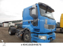 Renault hazardous materials / ADR tractor unit
