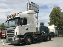 Scania exceptional transport tractor unit