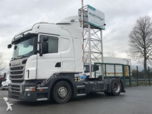 Scania exceptional transport tractor unit