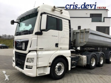 tracteur MAN TGX 26.480 6x4 Kipphydraulik Euro 6