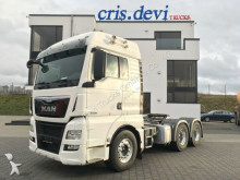tracteur MAN TGX 26.480 6x4 Kipphydraulik Euro 6
