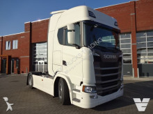 trekker Scania