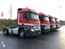 Mercedes tractor unit