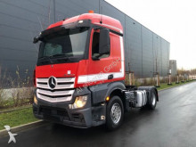 Mercedes tractor unit