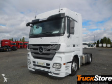 Mercedes Actros