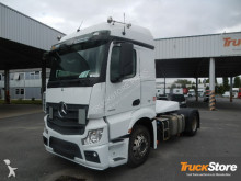 Mercedes Actros
