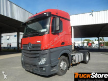 Mercedes Actros