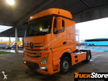 Mercedes Actros