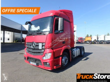Mercedes Actros