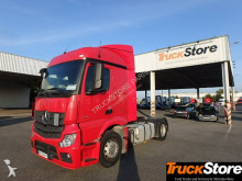 Mercedes Actros