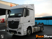 Mercedes Actros