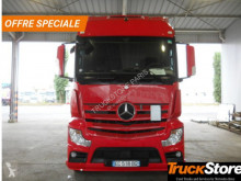 Mercedes Actros