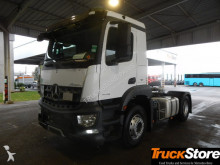 Mercedes Arocs