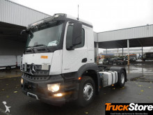 Mercedes Arocs
