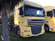 tracteur DAF Tractora