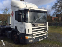 Scania tractor unit
