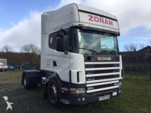 Scania tractor unit