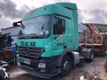 Mercedes Actros 1841 LS