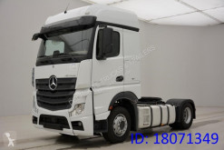 Mercedes Actros